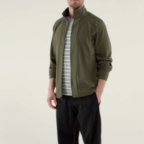 Lululemon Tactic Jacket - Picture 5 of 12